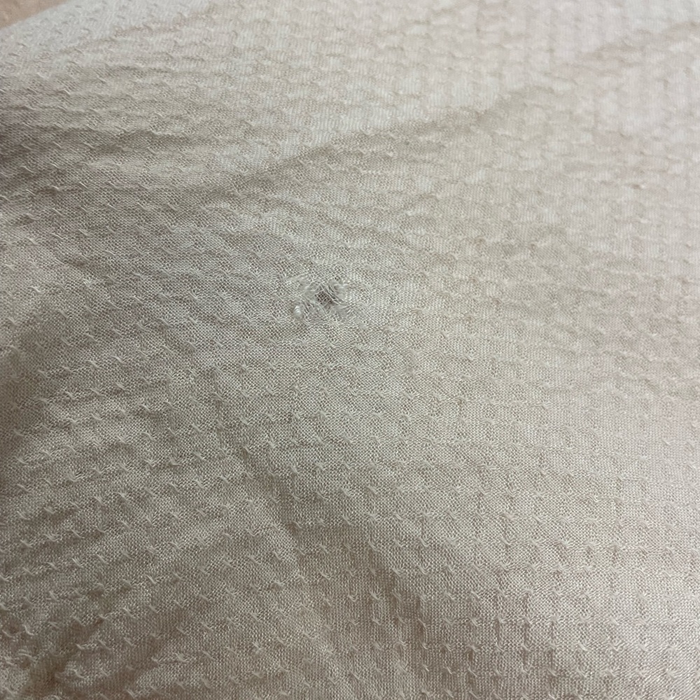 Modcloth Button Down Blouse | Size Small - image 6